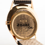Vacheron Constantin 18k Ultra Thin 1960