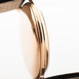IWC Cal. 89 Pinna di squalo 18k Rose 1953