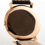 IWC Cal. 89 Pinna di squalo 18k Rose 1953