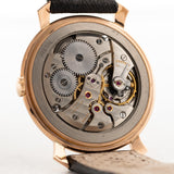 IWC Cal. 89 Pinna di squalo 18k Rose 1953
