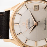 Tortiera Omega Constellation 18k 1962