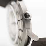 Jaeger LeCoultre Memovox Argento 1960