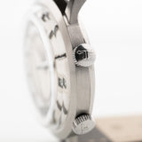 Jaeger LeCoultre Memovox Argento 1960