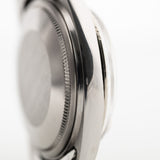 Rolex Datejust Pie Pan Argento 1972
