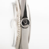Rolex Datejust Pie Pan Argento 1972