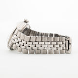 Rolex Datejust Pie Pan Argento 1972