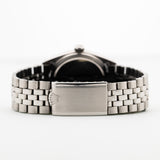 Rolex Datejust Pie Pan Argento 1972