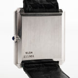 Piaget Protocole in oro bianco 18k 1970