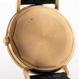 Patek Philippe Calatrava 18k Blu anni '70