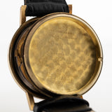 Omega Art Deco bicolore 1943 Nos