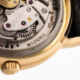 Patek Philippe Calatrava 18k Blu anni '70
