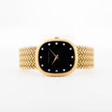 Audemars Piguet 18k Onice Diamante 1970