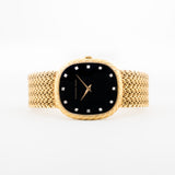 Audemars Piguet 18k Onice Diamante 1970