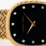 Audemars Piguet 18k Onice Diamante 1970