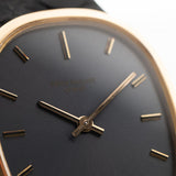 Patek Philippe Ellipse 18k Blue Ghost anni '70