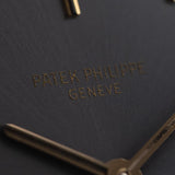 Patek Philippe Ellipse 18k Blue Ghost anni '70