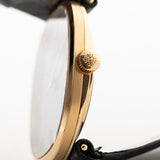 Patek Philippe Ellipse 18k Blue Ghost anni '70