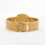 Audemars Piguet 18k Onice Diamante 1970