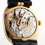 Patek Philippe Ellipse 18k Blue Ghost anni '70