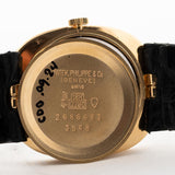 Patek Philippe Ellipse 18k Blue Ghost anni '70
