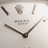 Rolex Cellini 18k Quadrato 1979