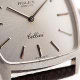 Rolex Cellini 18k Quadrato 1979