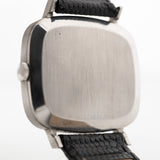 Iwc Roman rettangolare in lino 1973