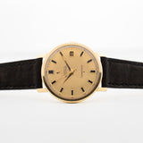 Omega Constellation Onyx 18k 1966