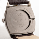 Rolex Cellini 18k Quadrato 1979
