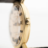Omega Constellation Onyx 18k 1966
