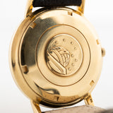 Omega Constellation Onyx 18k 1966
