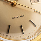 IWC Data Automatica 18k 1977
