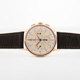 Cronografo Omega 18k Cal. 321 1956