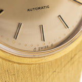 IWC Data Automatica 18k 1977
