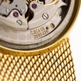 IWC Data Automatica 18k 1977
