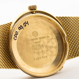 IWC Data Automatica 18k 1977