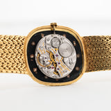 Audemars Piguet 18k Onice Diamante 1970