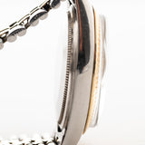 Rolex Datejust Two Tone Pie Pan Oro 1969