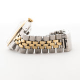 Rolex Datejust Two Tone Pie Pan Oro 1969