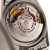 Rolex Datejust Two Tone Pie Pan Oro 1969