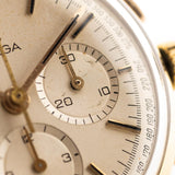 Cronografo Omega Cal. 321 18k 1963