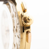 Cronografo Omega Cal. 321 18k 1963