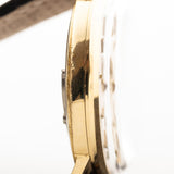 Cronografo Omega Cal. 321 18k 1963