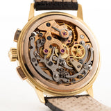 Cronografo Omega Cal. 321 18k 1963