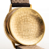 Cronografo Omega Cal. 321 18k 1963