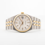 Rolex Datejust Oysterquartz Argento 1982