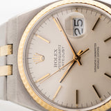 Rolex Datejust Oysterquartz Argento 1982