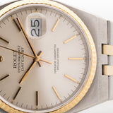 Rolex Datejust Oysterquartz Argento 1982