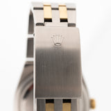 Rolex Datejust Oysterquartz Argento 1982