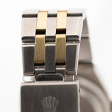 Rolex Datejust Oysterquartz Argento 1982